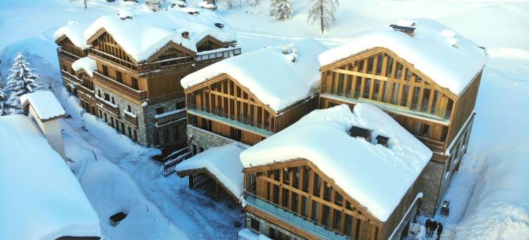 蒙特布朗酒店(Hôtel Mont-Blanc)图片