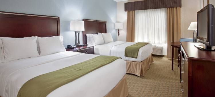 智选假日套房酒店匹兹堡(Holiday Inn Express & Suites Pittsburg)图片