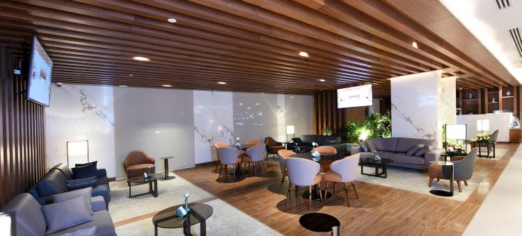 利雅得金色郁金香(Golden Tulip Riyadh)图片