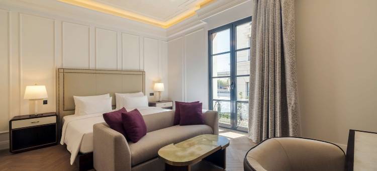 利雅得曼萨德 - 丽笙精选酒店(Mansard Riyadh, A Radisson Collection Hotel)图片