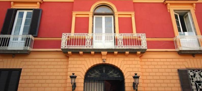 秘密花园黎莱斯酒店(The Secret Garden Relais)图片