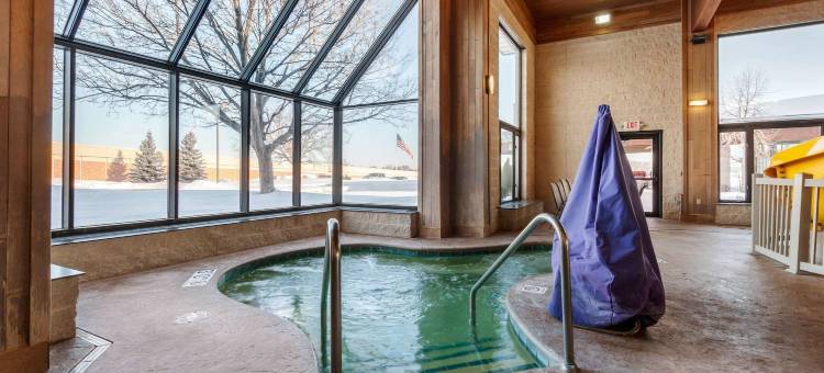 西格林贝舒适套房酒店(Comfort Suites)图片