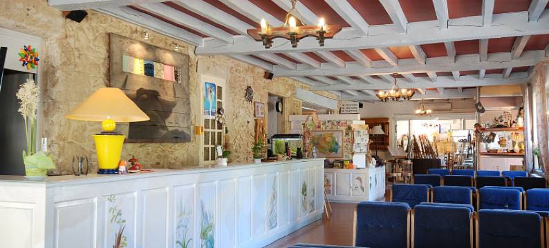 温泉餐厅酒店(Hotel Restaurant des Thermes)图片