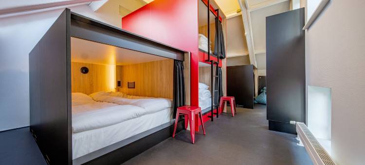 城市之旅青年旅舍(City Trip Hostels Amsterdam-Purmerend)图片