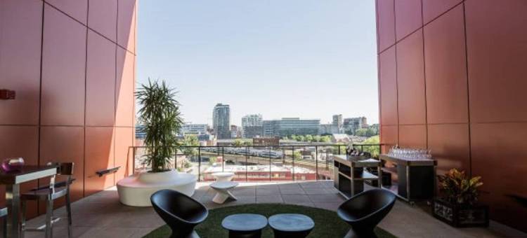 阿尔特蒙特利尔酒店(Hôtel Alt Montréal)图片