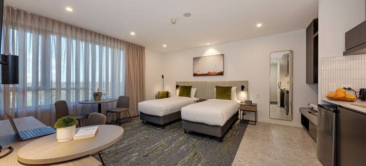 嘉湖利托摩尔套房酒店(Littomore Suites Kingswood)图片