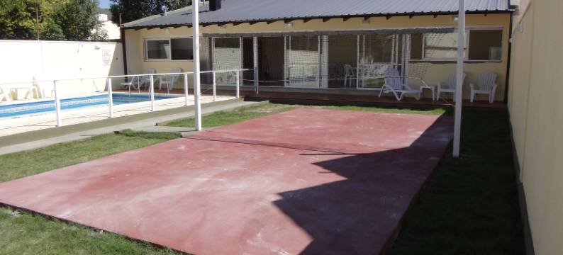 太阳复合式酒店(Duplex del Sol)图片