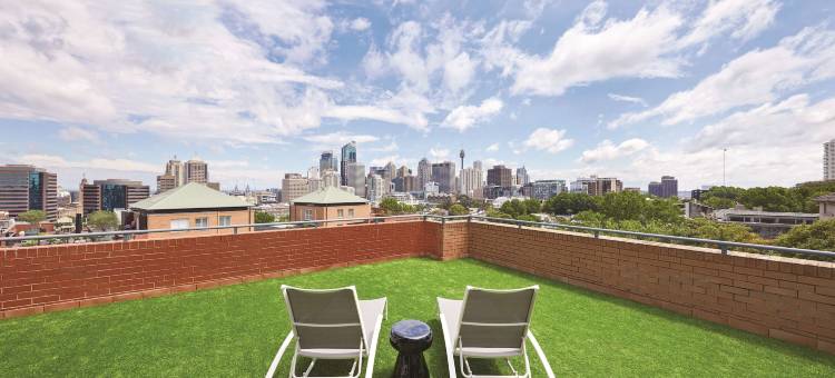 悉尼莎梨山阿迪娜公寓酒店(Adina Apartment Hotel Sydney Surry Hills)图片