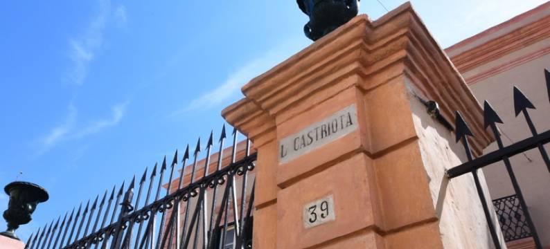 卡斯乔塔宫旅馆(Palazzo Castriota)图片