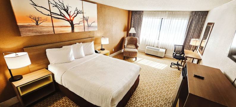 谢尔曼戴斯酒店(Days Inn by Wyndham Sherman)图片