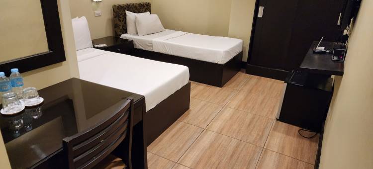 绿玻璃酒店(Green Glass Hotel)图片