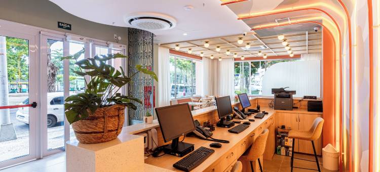 桑托斯杜蒙民宿酒店(B&B Hotel Santos Dumont)图片