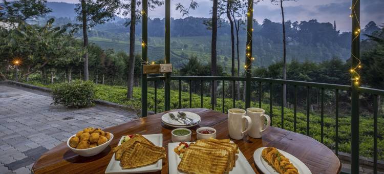 Amã 旅行者阿伯丁，Coonoor(Amã Stays & Trails Aberdeen, Coonoor)图片