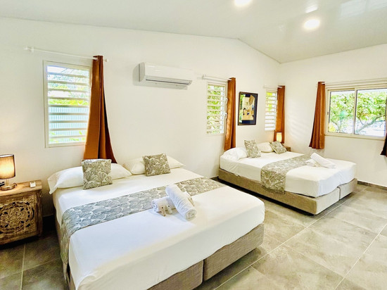 Pension Pare Lodge塔希提