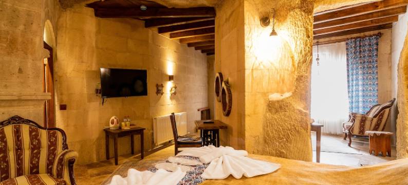 Cappadocia inans(Cappadocia Inans Cave)图片