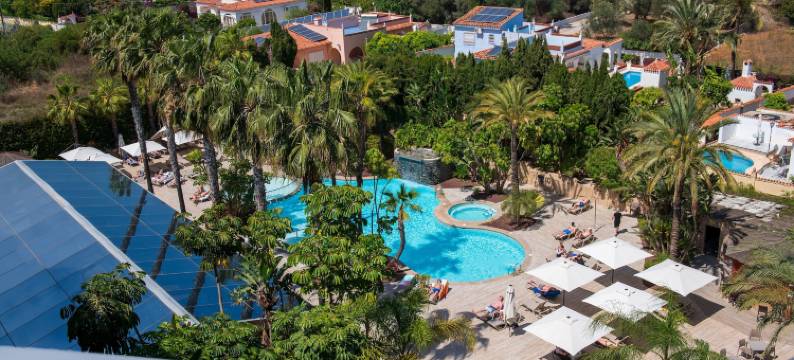 阿尔比尔普拉亚水疗酒店(Albir Playa Hotel & Spa)图片