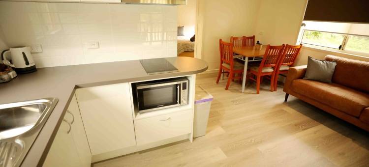 沃宁山雨林公园旅馆(Mt Warning Rainforest Park)图片