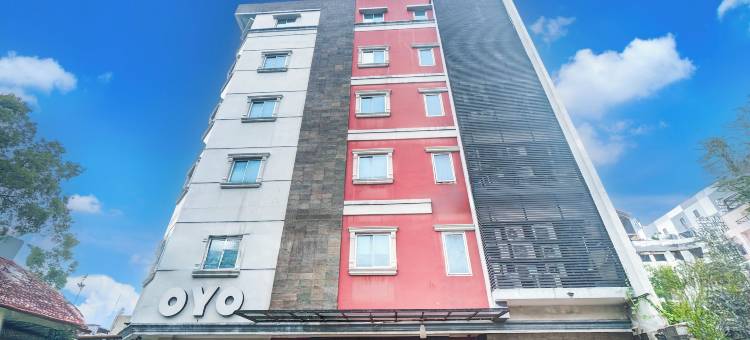 Collection O 芒果大酒店靠近芒果大站(Collection O Mangga Besar Near Mangga Besar Station)图片