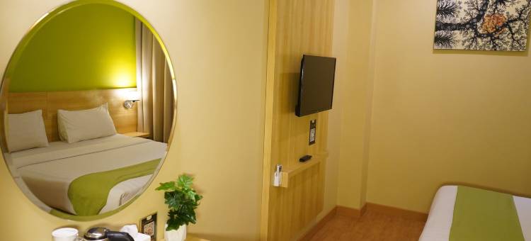 洛林伊斯兰酒店森图尔(Lorin Syariah Hotel Sentul)图片