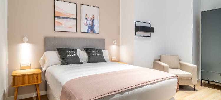 limehome塞维利亚格拉纳达街(Limehome Sevilla Calle Granada)图片