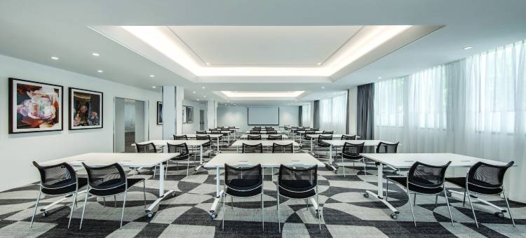 悉尼感应酒店(Vibe Hotel Sydney)图片
