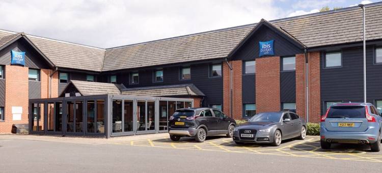 宜必思快捷德比酒店(Ibis Budget Derby)图片