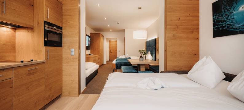 瓦格赖恩高山酒店(Alpina Wagrain)图片