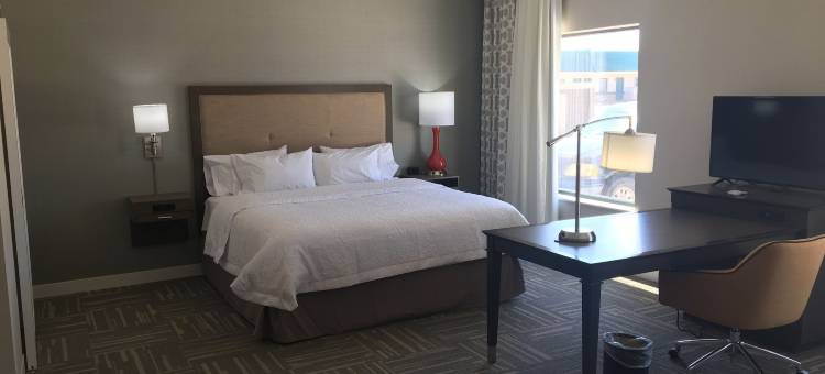 希尔顿欢朋酒店-麦克弗森(Hampton Inn McPherson)图片