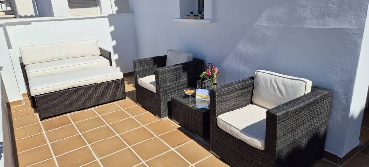 公平道 - 马尔梅诺高尔夫度假村的豪华前线别墅(The Fairways - Luxurious Front Line Villa on Mar Menor Golf Resort)图片