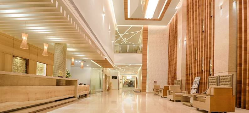 比韦拉大酒店-丁迪古尔(Hotel Vivera Grande)图片