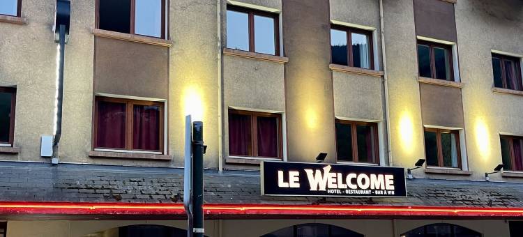 城市酒店欢迎您(Cit'Hôtel le Welcome)图片