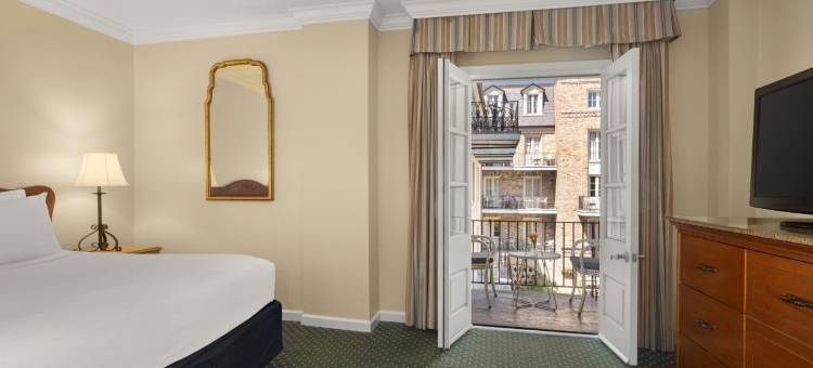 德普耶之家酒店(Maison Dupuy Hotel)图片