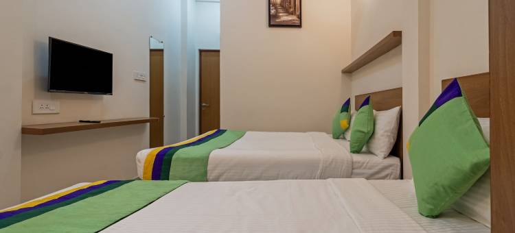 Itsy酒店阿瓦尼住宿，维蒂拉，柯钦(Itsy Hotels Avani Stays, Vyttila, Kochi)图片