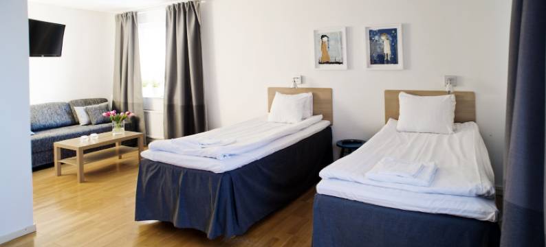 桑德比福利斯科拉会议酒店(Sunderby folkhögskola Hotell & Konferens)图片