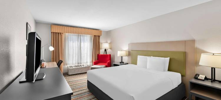 堪萨斯托皮卡西丽怡酒店(Country Inn & Suites by Radisson, Topeka West, KS)图片