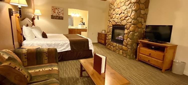 雄山旅馆(Majestic Mountain Inn)图片