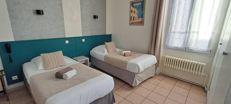 奥兰治标本馆酒店(Hôtel l'Herbier d'Orange)图片