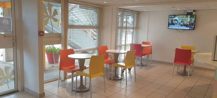 贝桑松高瓦伦丁普瑞米尔经典酒店(Premiere Classe Besancon - Ecole Valentin)图片