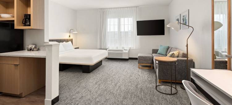 芝加哥朗伯德万豪TownePlace酒店(TownePlace Suites Chicago Lombard)图片