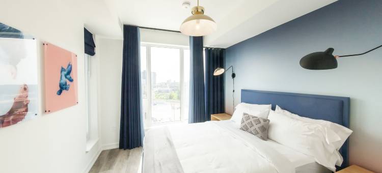 基奇纳洗衣房站公园(The Laundry Rooms Station Park Kitchener)图片