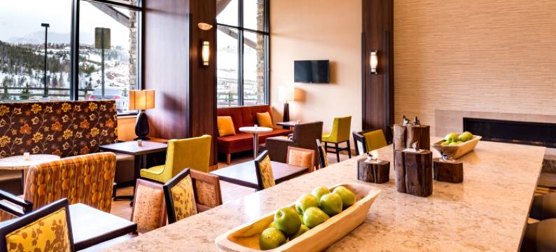 银座欢朋套房酒店(Hampton Inn & Suites Silverthorne)图片