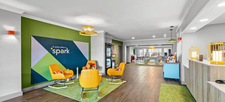 Spark by Hilton Killeen图片