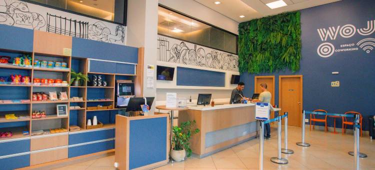 宜必思 BH 阿方索佩纳萨瓦西酒店(ibis BH Afonso Pena Savassi)图片