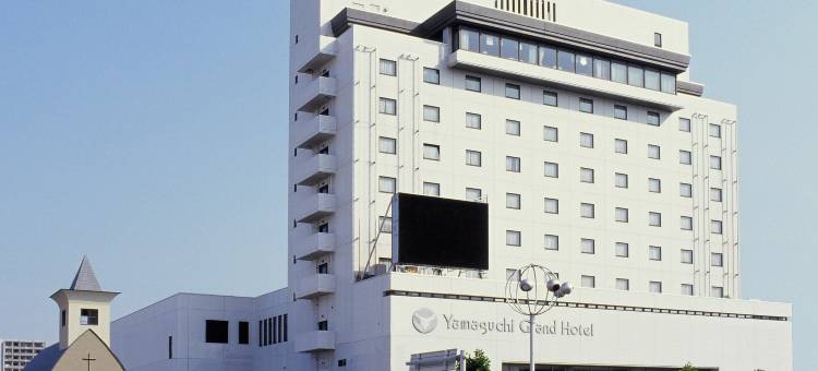 山口格兰酒店(Yamaguchi Grand Hotel)图片