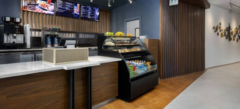 查塔努加市中心万怡酒店(Courtyard Chattanooga Downtown)图片