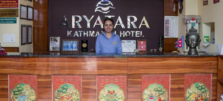 阿雅塔拉加德满都酒店(Aryatara Kathmandu Hotel)图片