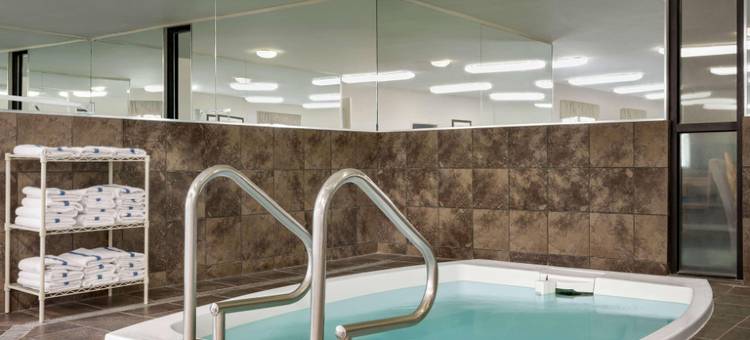 埃尔科温德姆呗盟酒店(Baymont by Wyndham Elko)图片