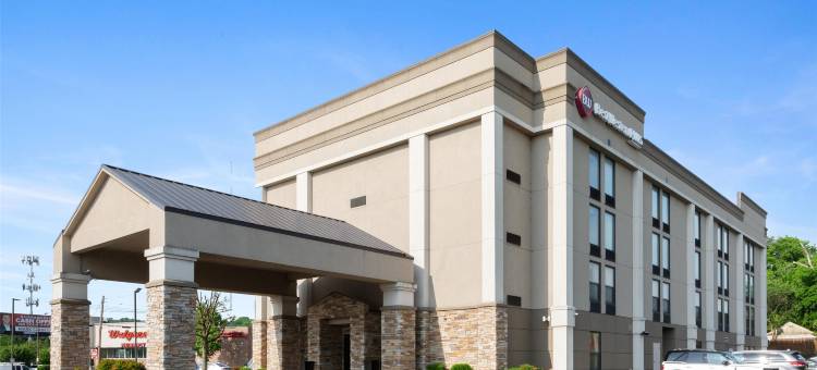 贝尔米德贝斯特韦斯特优质套房酒店(Best Western Plus Belle Meade Inn  Suites)图片