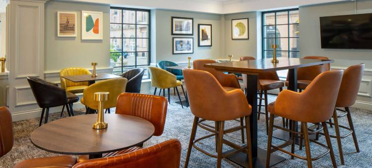 格拉斯哥阿盖尔酒店，贝斯特韦斯特品质精选(Glasgow Argyle Hotel, BW Signature Collection)图片