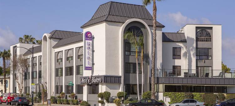 Coast Burbank Hotel图片